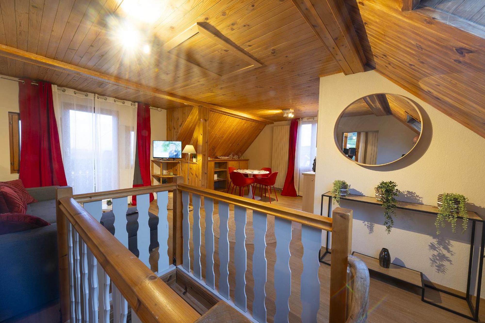 Riesling - Vue Imprenable Sur Le Vignoble - Renove Recemment - Parking Gratuit Apartment Olenevka Ngoại thất bức ảnh